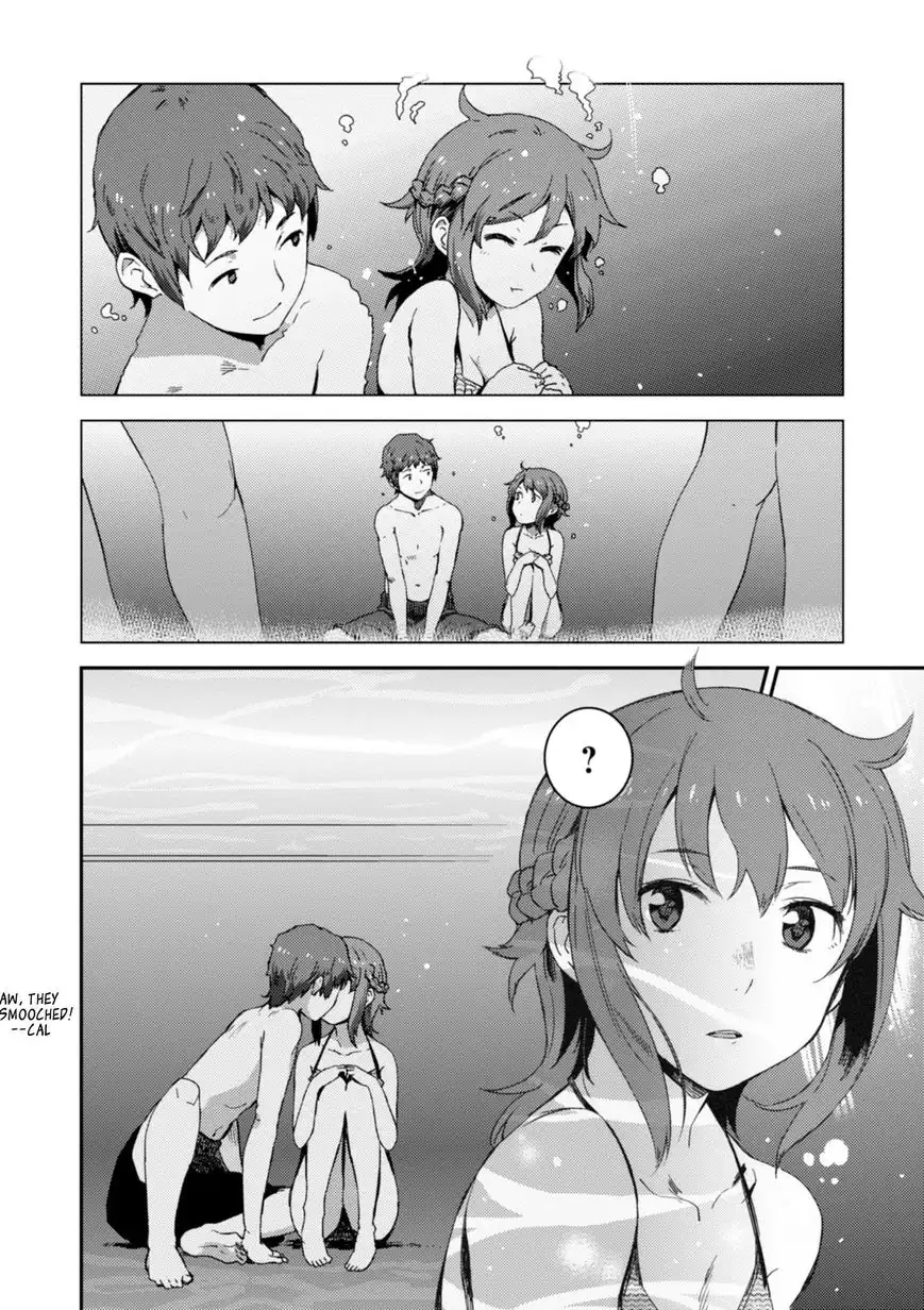 Nagato Yuki-chan No Shoushitsu Chapter 77 17